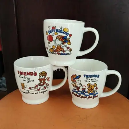 Ceramic cups, cartoon cups, advertising gift cups, children's cartoon cups Ceramic cups, cartoon cups, advertising gift cups, children's cartoon cups